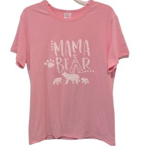 Large Mama Bear Shirt - NWOT